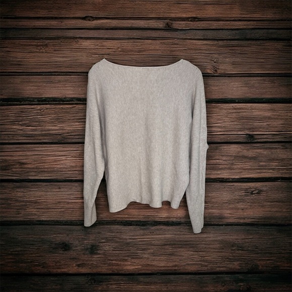 Cyrus Waffle Knit Tunic/ Sweater - Picture 2 of 3